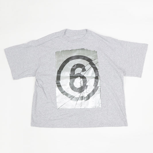 MM6 Tシャツ 半袖 S32GC0582 S23588 858M