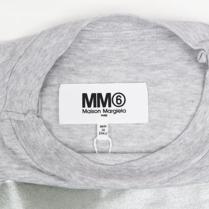 MM6 Tシャツ 半袖 S32GC0582 S23588 858M