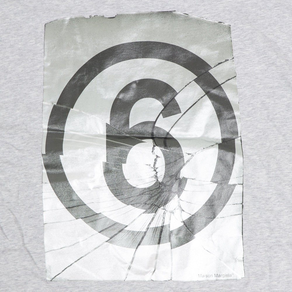 MM6 Tシャツ 半袖 S32GC0582 S23588 858M