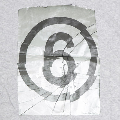 MM6 Tシャツ 半袖 S32GC0582 S23588 858M