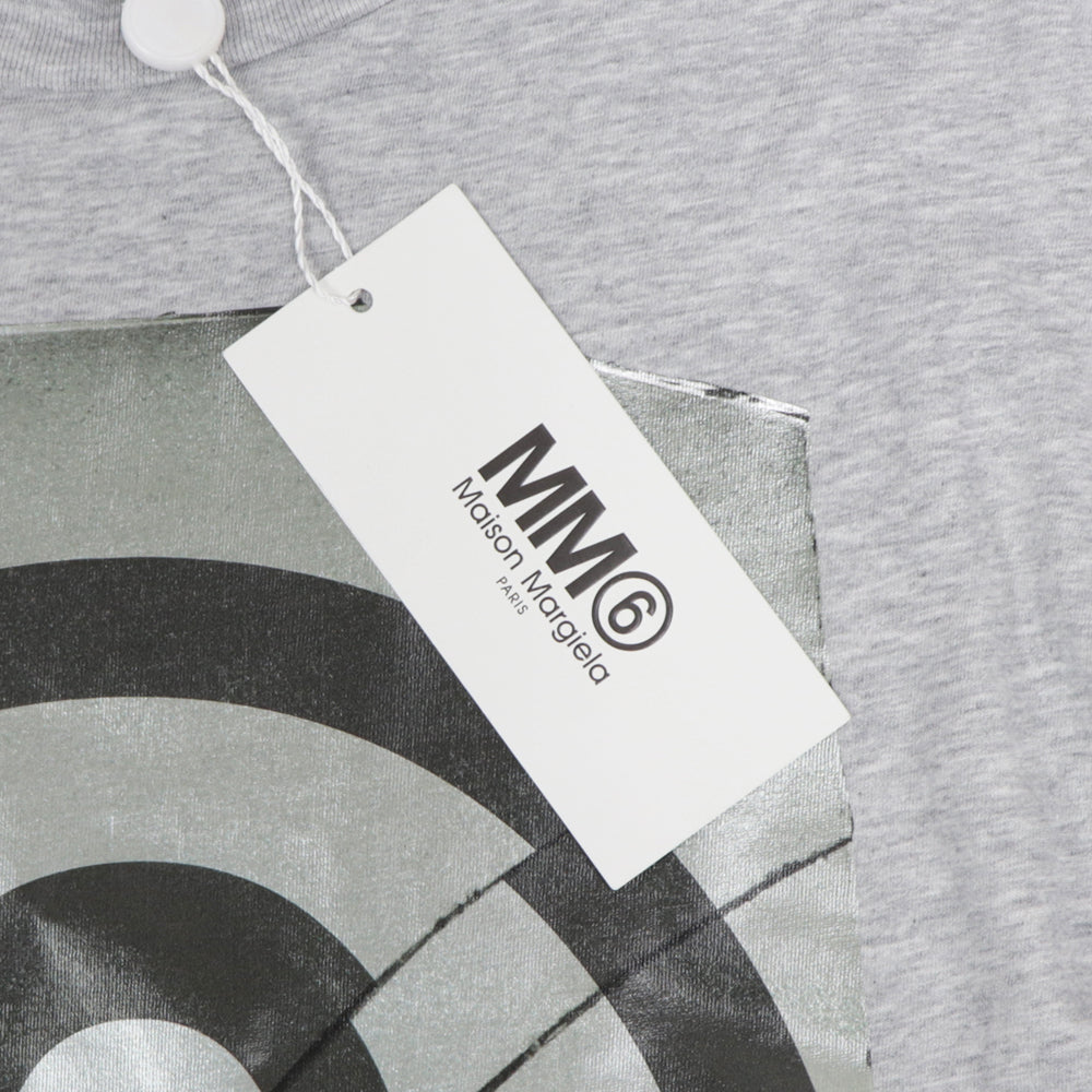 MM6 Tシャツ 半袖 S32GC0582 S23588 858M