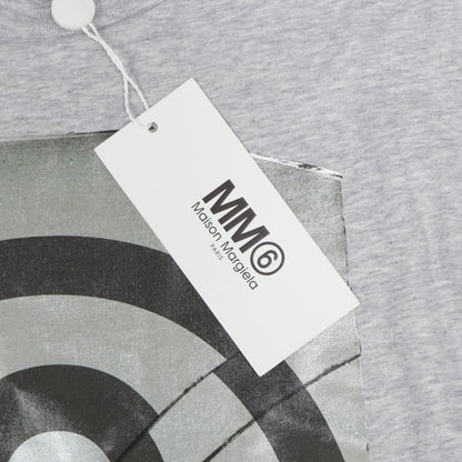 MM6 Tシャツ 半袖 S32GC0582 S23588 858M