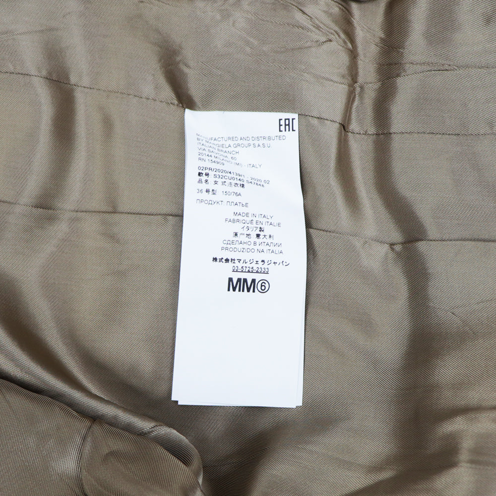 MM6 ワンピース S32CU0140 S47848 132