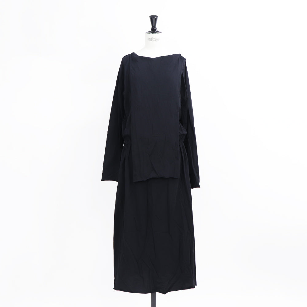 エムエムシックス ワンピース S32CU0153 S23588 900