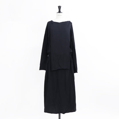 エムエムシックス ワンピース S32CU0153 S23588 900