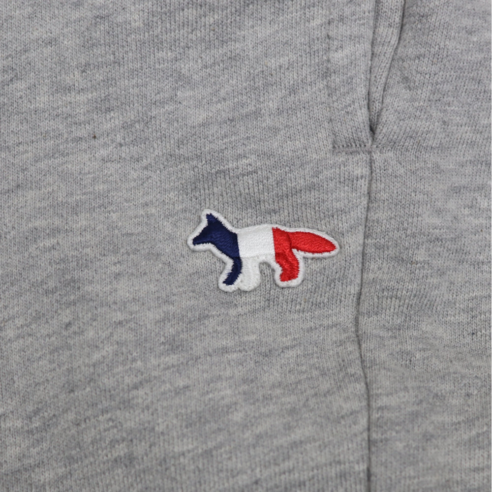 メゾン キツネ AW01300KM0001 スウェットパンツ グレー