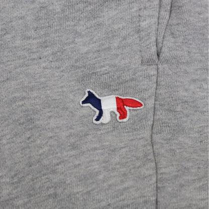 メゾン キツネ AW01300KM0001 スウェットパンツ グレー