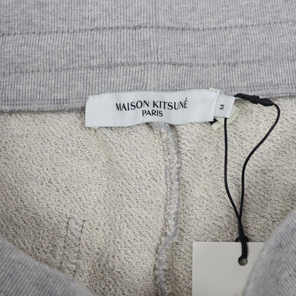 メゾン キツネ AW01300KM0001 スウェットパンツ グレー