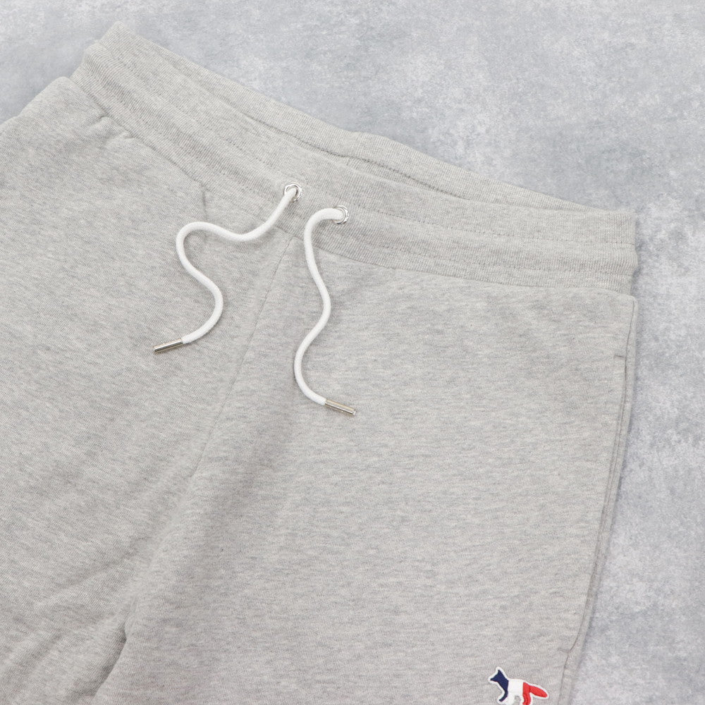 メゾン キツネ AW01300KM0001 スウェットパンツ グレー