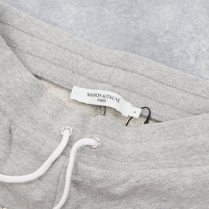 メゾン キツネ AW01300KM0001 スウェットパンツ グレー