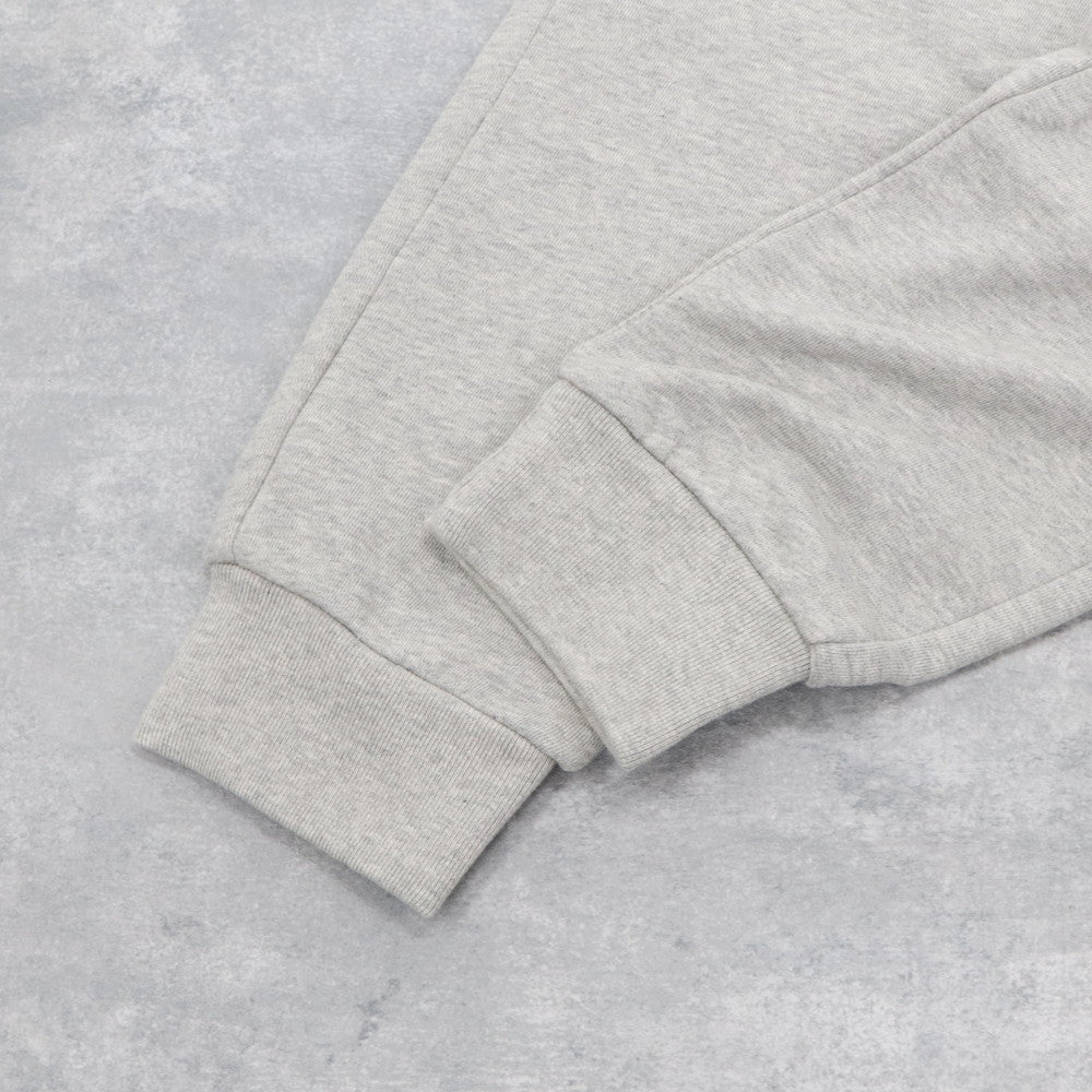 メゾン キツネ AW01300KM0001 スウェットパンツ グレー