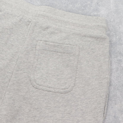 メゾン キツネ AW01300KM0001 スウェットパンツ グレー