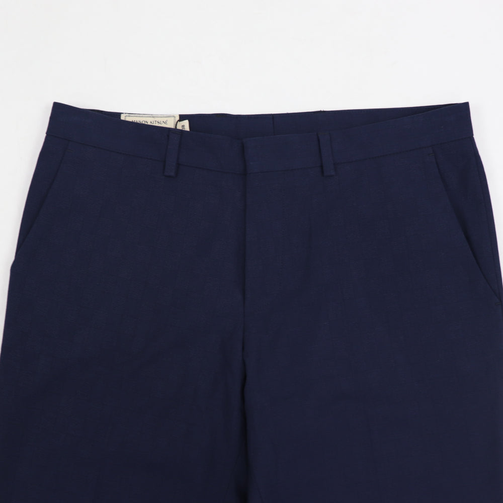 メゾン キツネ CM01104WW2001 NAC パンツ