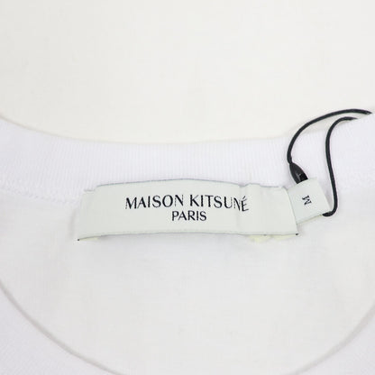 メゾン キツネ HM00140KJ0008 Tシャツ ホワイト