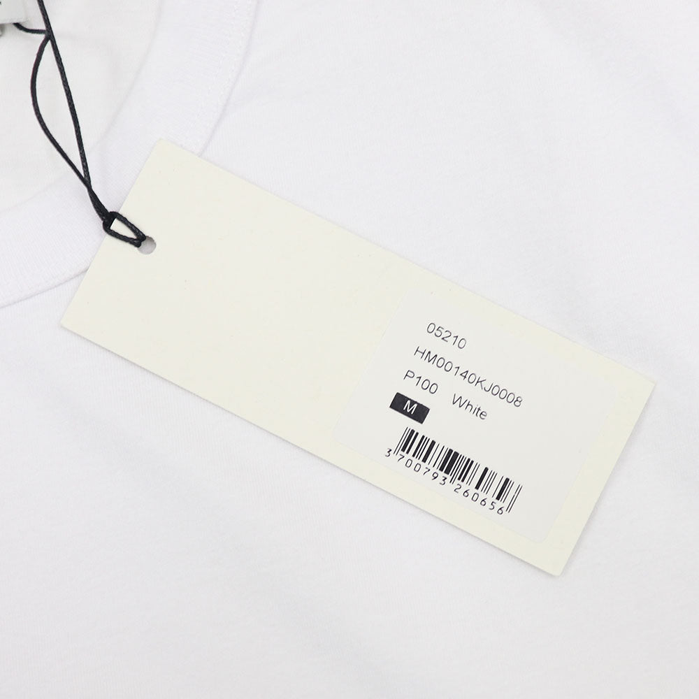 メゾン キツネ HM00140KJ0008 Tシャツ ホワイト