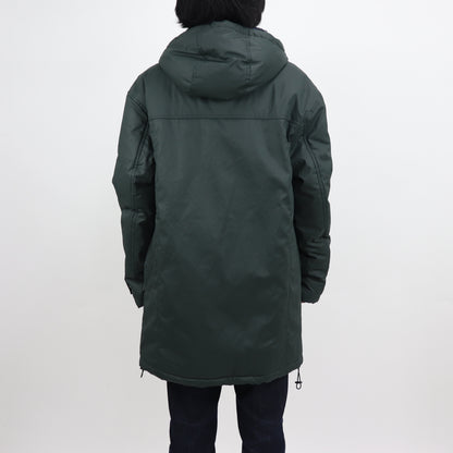 メゾン キツネ MAISON KITSUNE モッズコート グリーン