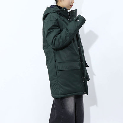 メゾン キツネ MAISON KITSUNE モッズコート グリーン