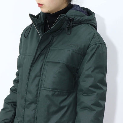 メゾン キツネ MAISON KITSUNE モッズコート グリーン