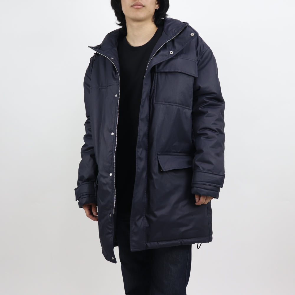 メゾン キツネ MAISON KITSUNE ネイビー ジャケット