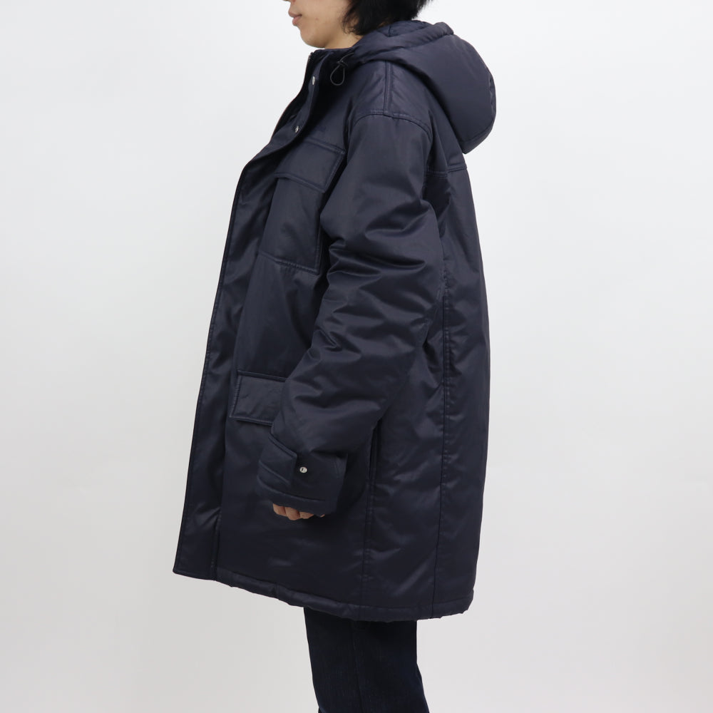 メゾン キツネ MAISON KITSUNE ネイビー ジャケット