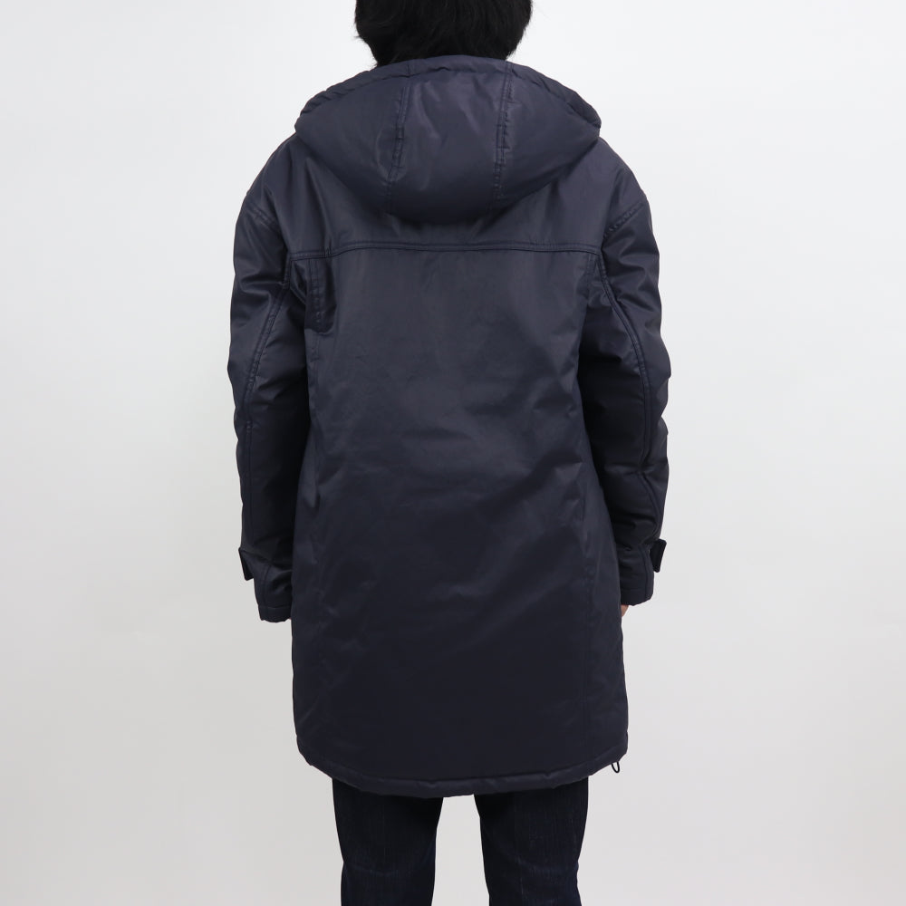 メゾン キツネ MAISON KITSUNE ネイビー ジャケット