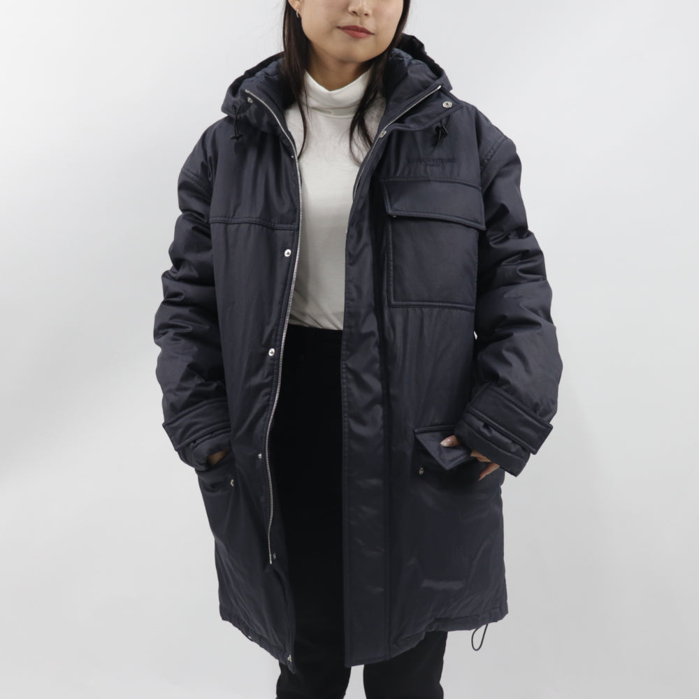 メゾン キツネ MAISON KITSUNE ネイビー ジャケット