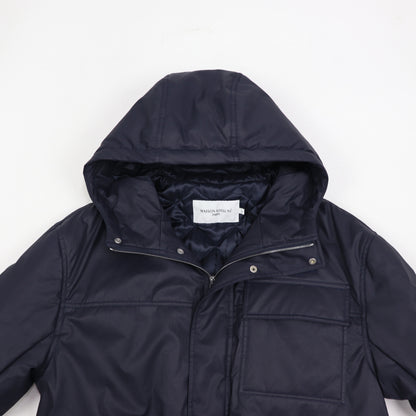 メゾン キツネ MAISON KITSUNE ネイビー ジャケット