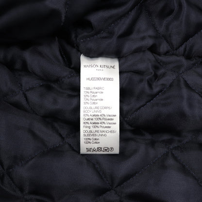 メゾン キツネ MAISON KITSUNE ネイビー ジャケット