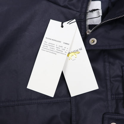 メゾン キツネ MAISON KITSUNE ネイビー ジャケット