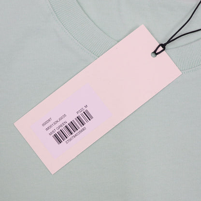 メゾン キツネ IM00130KJ0035 Tシャツ ミストグリーン