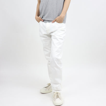 メゾン キツネ IM01140WW5007 デニム ホワイト