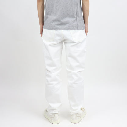 メゾン キツネ IM01140WW5007 デニム ホワイト