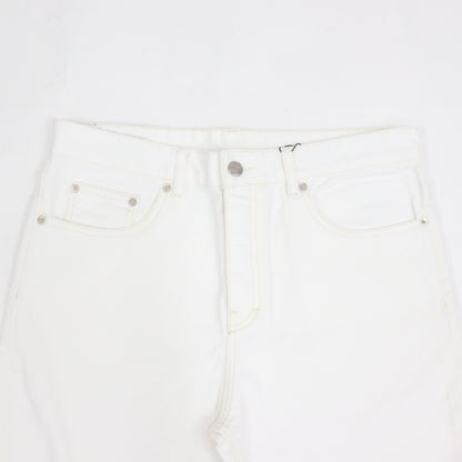 メゾン キツネ IM01140WW5007 デニム ホワイト