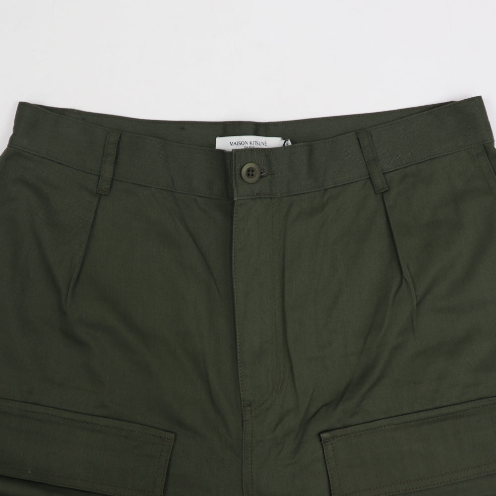 メゾン キツネ IM01149WW0048 P396 パンツ