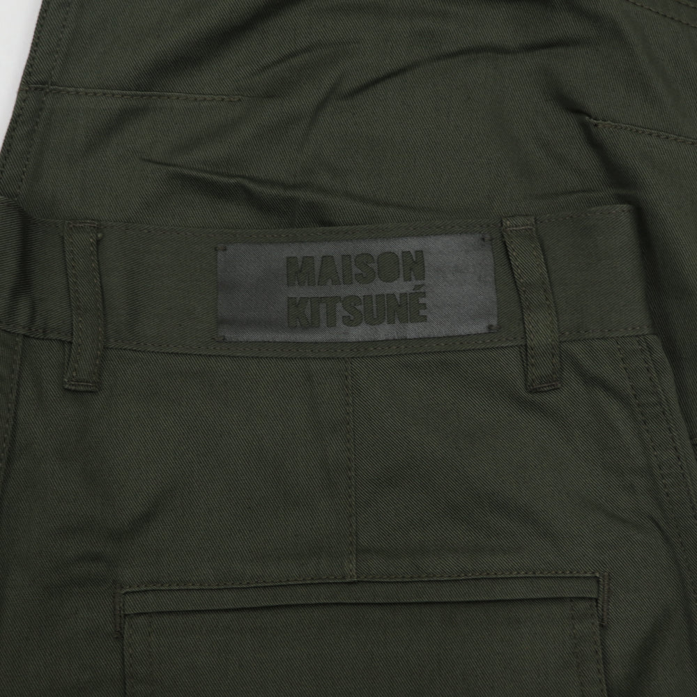 メゾン キツネ IM01149WW0048 P396 パンツ