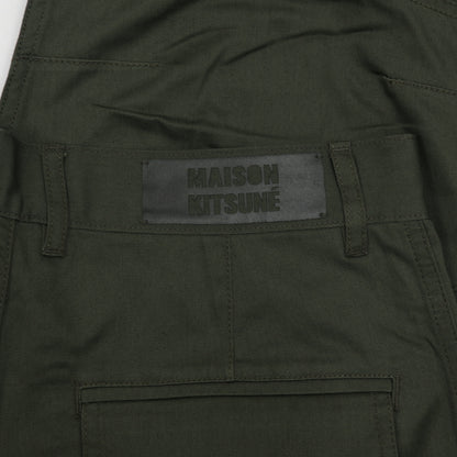 メゾン キツネ IM01149WW0048 P396 パンツ