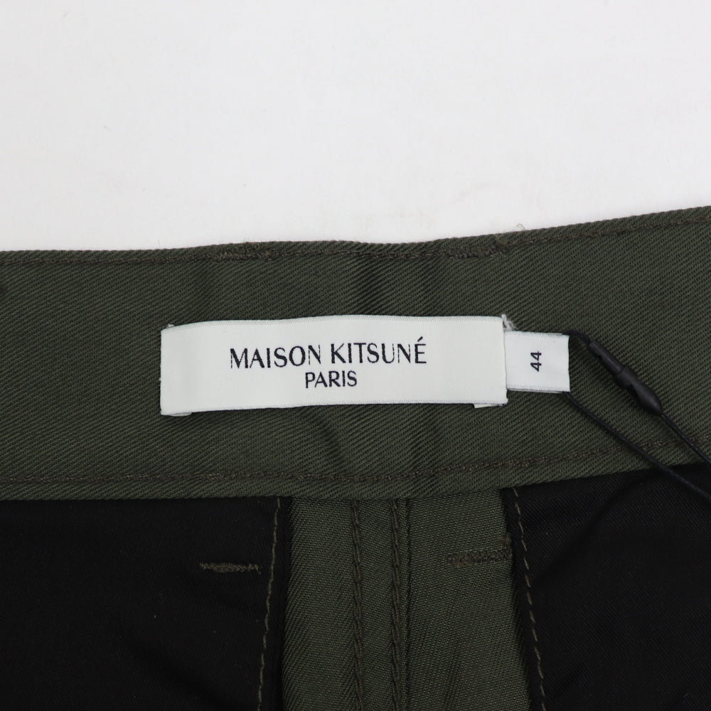 メゾン キツネ IM01149WW0048 P396 パンツ