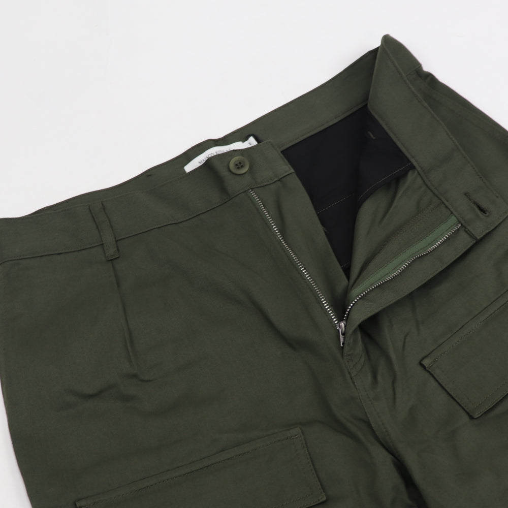 メゾン キツネ IM01149WW0048 P396 パンツ