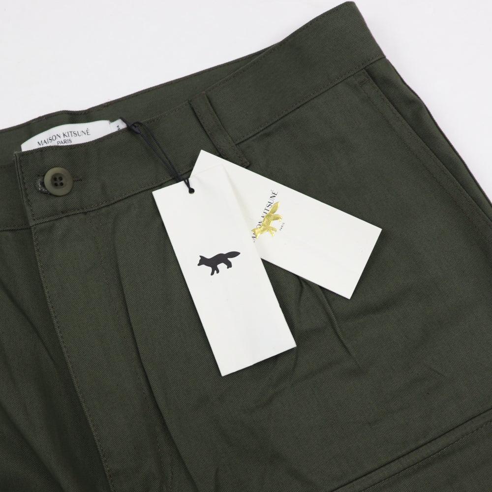 メゾン キツネ IM01149WW0048 P396 パンツ