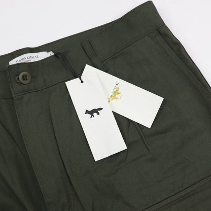 メゾン キツネ IM01149WW0048 P396 パンツ