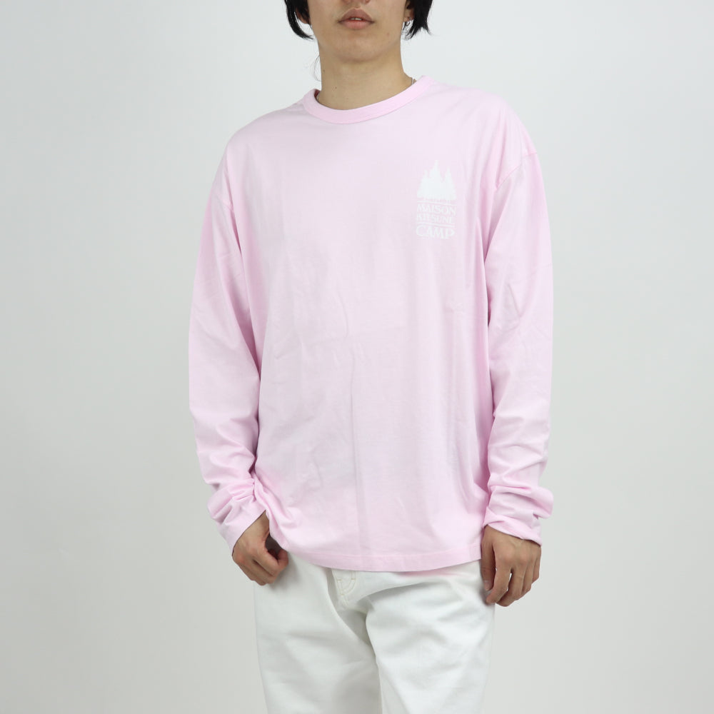 メゾン キツネ IU00129KJ0008 ロンT 長袖