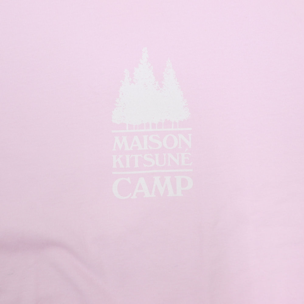 メゾン キツネ IU00129KJ0008 ロンT 長袖