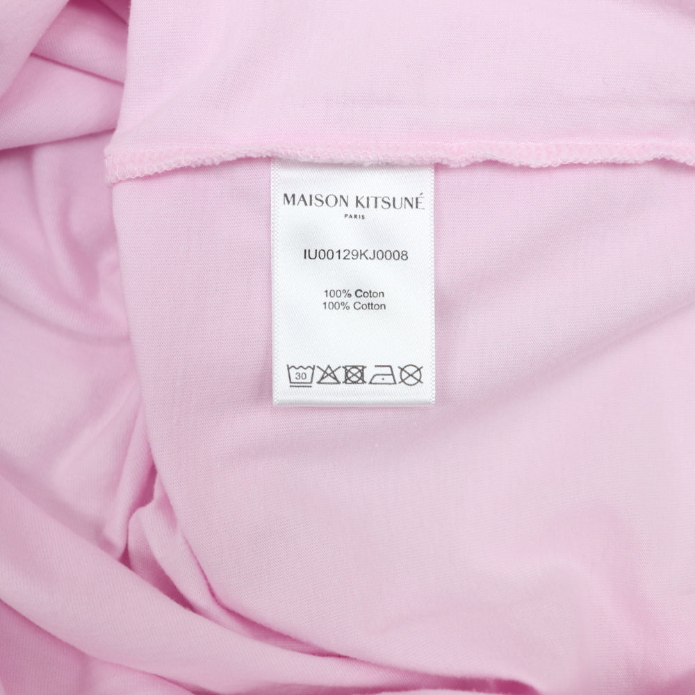 メゾン キツネ IU00129KJ0008 ロンT 長袖