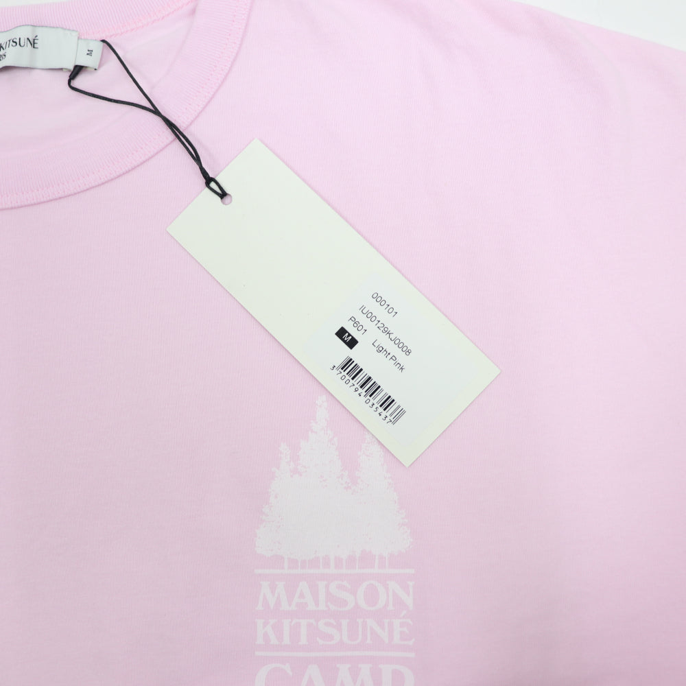 メゾン キツネ IU00129KJ0008 ロンT 長袖