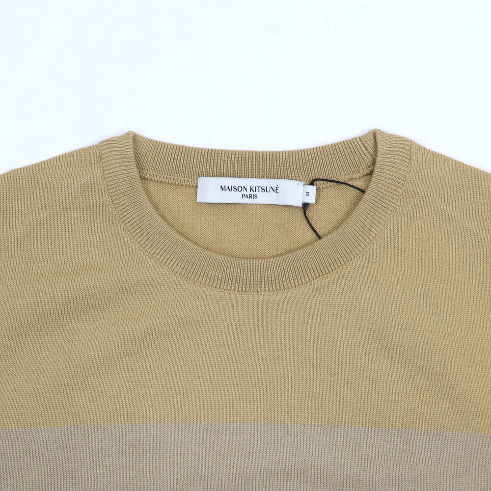 メゾン キツネ IU00507KT1036 S260 セーター