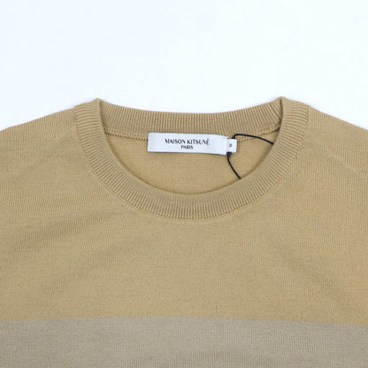 メゾン キツネ IU00507KT1036 S260 セーター