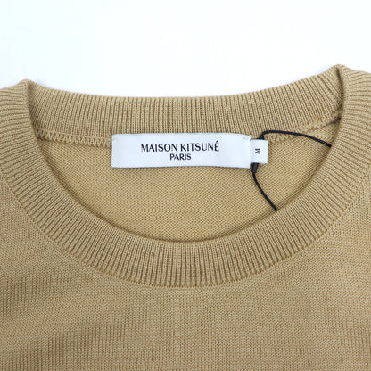 メゾン キツネ IU00507KT1036 S260 セーター