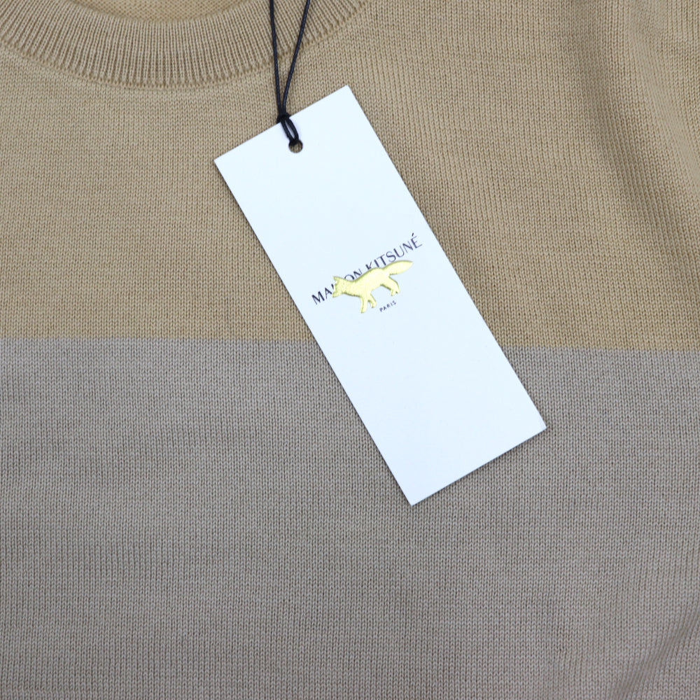 メゾン キツネ IU00507KT1036 S260 セーター