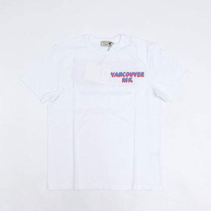 メゾン キツネ Tシャツ 半袖 SPBKU00103 ホワイト