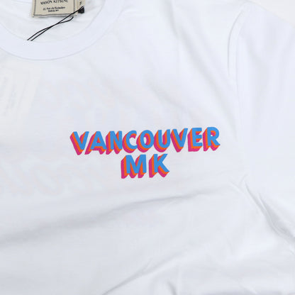 メゾン キツネ Tシャツ 半袖 SPBKU00103 ホワイト